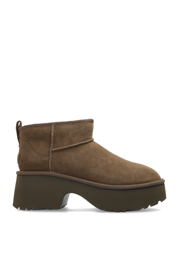 UGG Boots Classic Ultra Mini New Heights