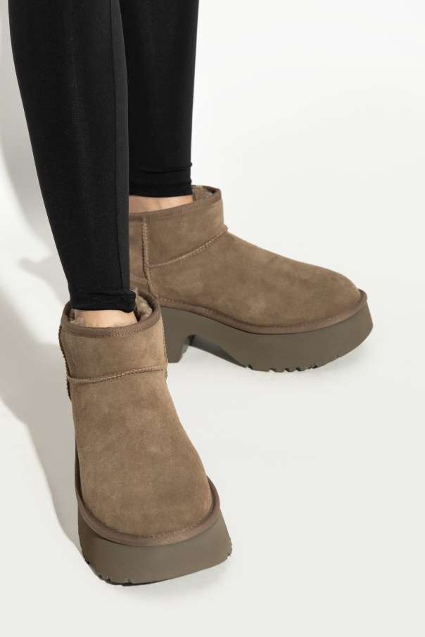 UGG Boots Classic Ultra Mini New Heights