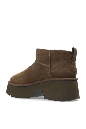 UGG Botki  `Classic Ultra Mini New Heights`