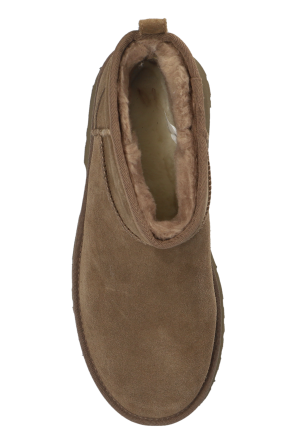 UGG Botki  `Classic Ultra Mini New Heights`