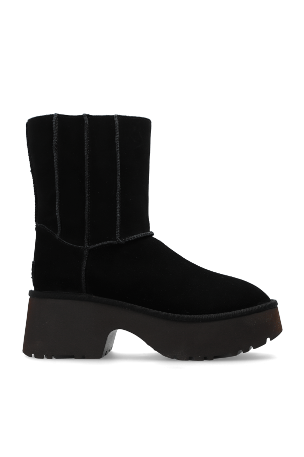 UGG Ankle Boots Classic Twin Seam New Heights