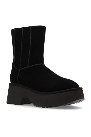 UGG Ankle Boots Classic Twin Seam New Heights