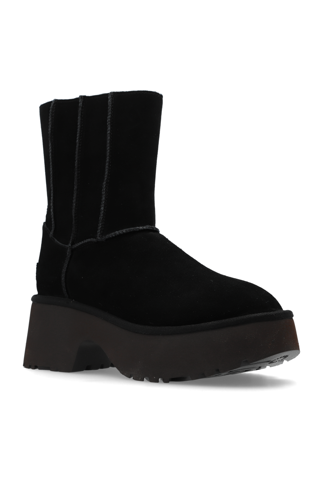 UGG kirby wp snow boots ugg kids shoes chrc`