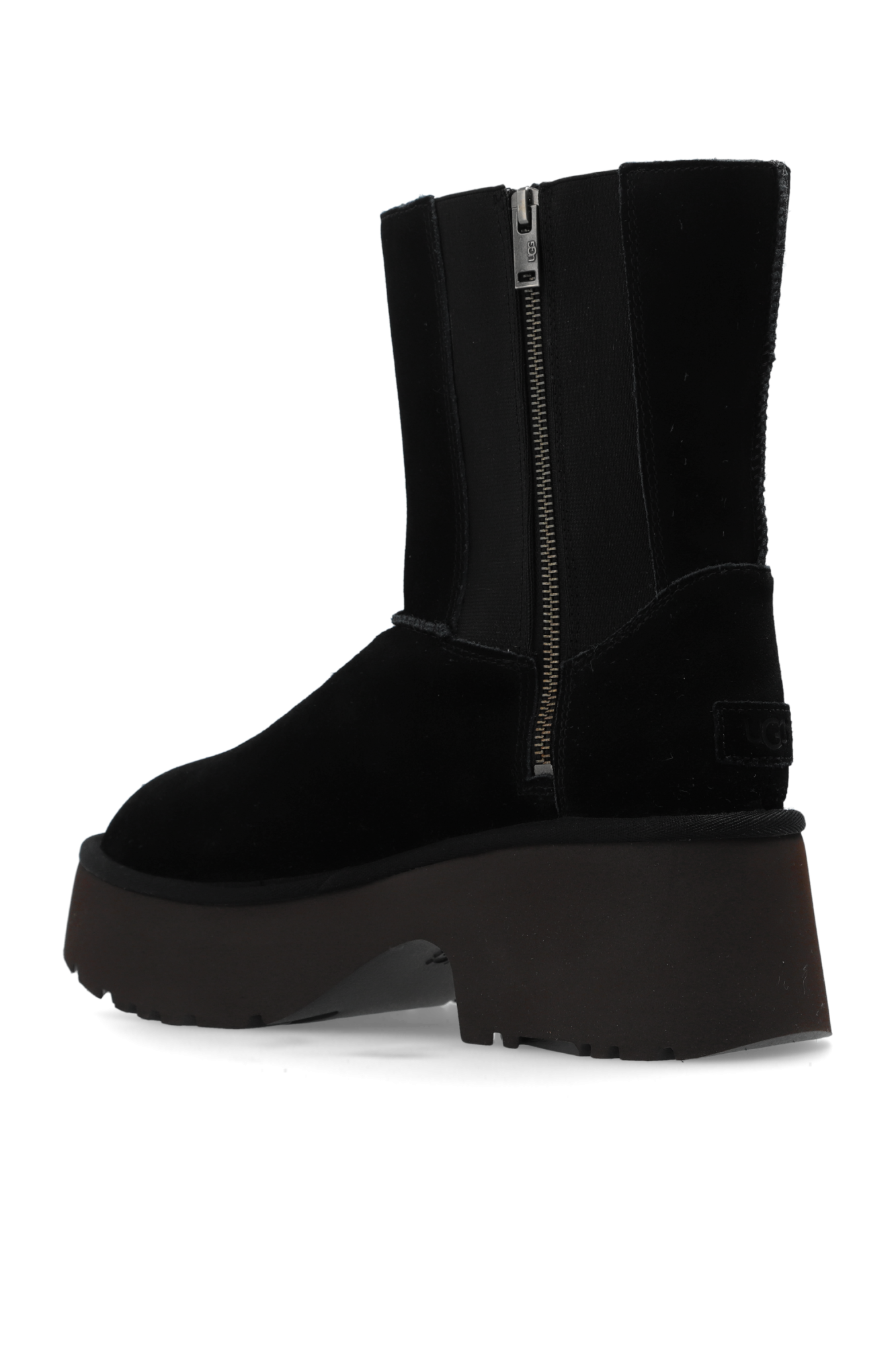 UGG kirby wp snow boots ugg kids shoes chrc`