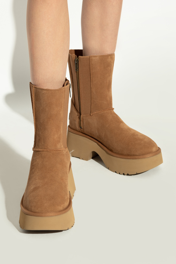 UGG Boots Classic Twin Seam New Heights