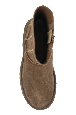 UGG Śniegowce na platformie `Classic Twin Seam New Heights`