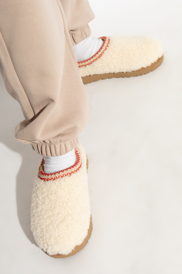 UGG Slides Tasman Maxi Curly