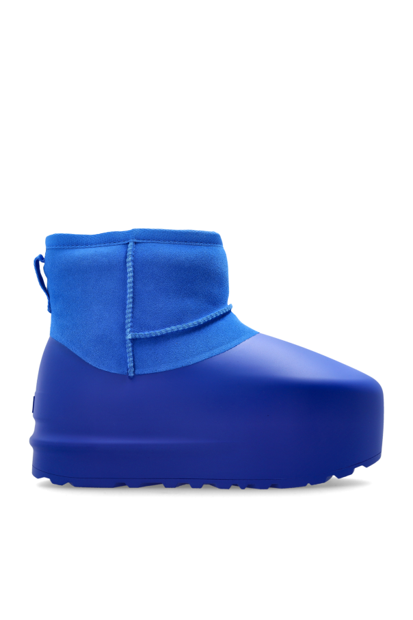 UGG Snow boots W Classic Mini Pumped Molded