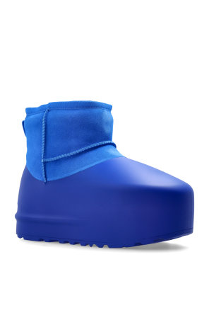 UGG Snow boots W Classic Mini Pumped Molded