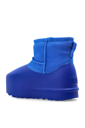 UGG Snow boots W Classic Mini Pumped Molded