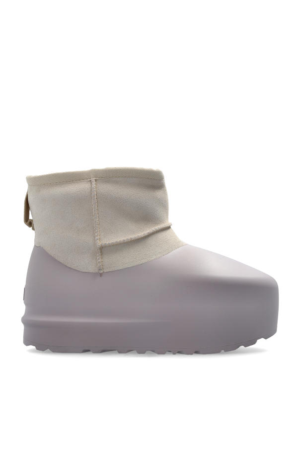 Snow boots W Classic Mini Pumped Molded od UGG