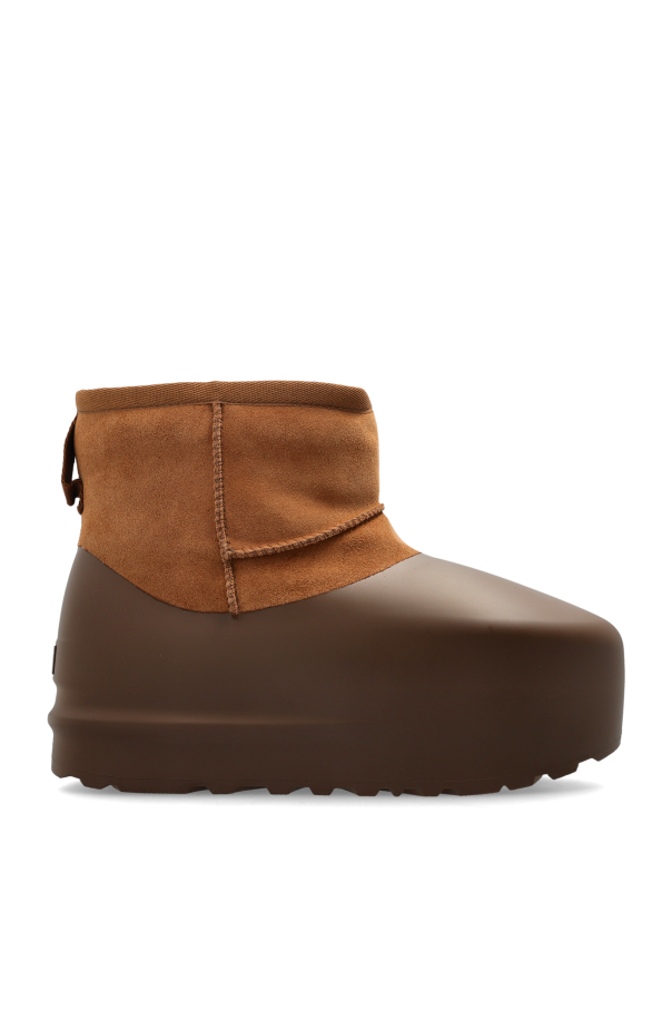 UGG Snow boots W Classic Mini Pumped Molded