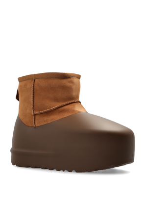 UGG Snow boots W Classic Mini Pumped Molded