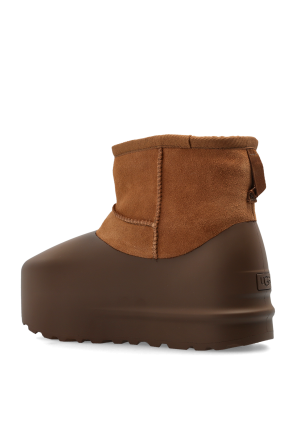 UGG Snow boots W Classic Mini Pumped Molded