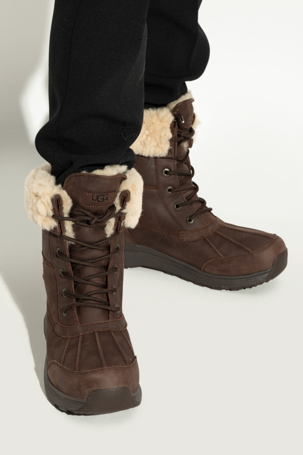 UGG Snow Boots Adirondack