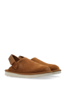 UGG Kids BROWN ‘Goldenstar’ clogs