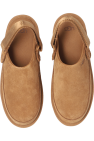 UGG Kids BROWN ‘Goldenstar’ clogs