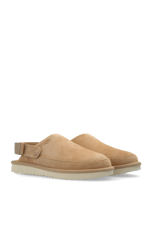 UGG Kids UGG Women's Fluff Yeah Animalia Sheepskin Slippers Light Butterscotch