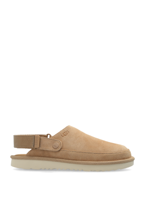 Leather boots Goldenstar Clog