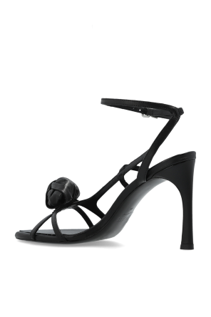 ROTATE Heeled sandals `Knot`