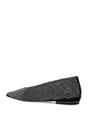 ROTATE Ballerinas mit glänzenden Pailletten