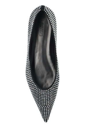 ROTATE Ballerinas mit glänzenden Pailletten