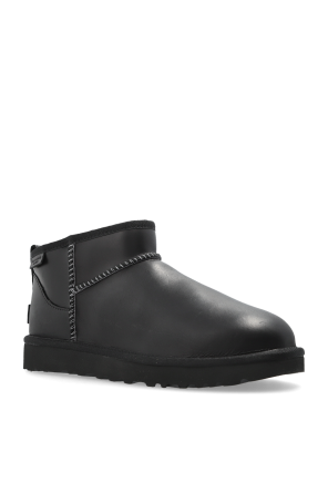UGG "Classic Ultra Mini" snow boots