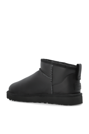 UGG "Classic Ultra Mini" snow boots