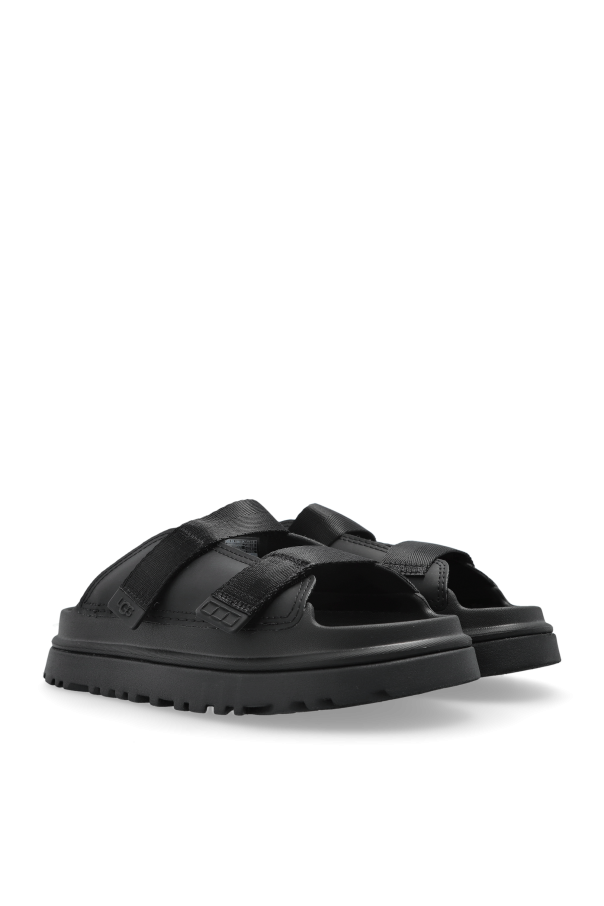 UGG Kids `GOLDENGLOW` flip-flops