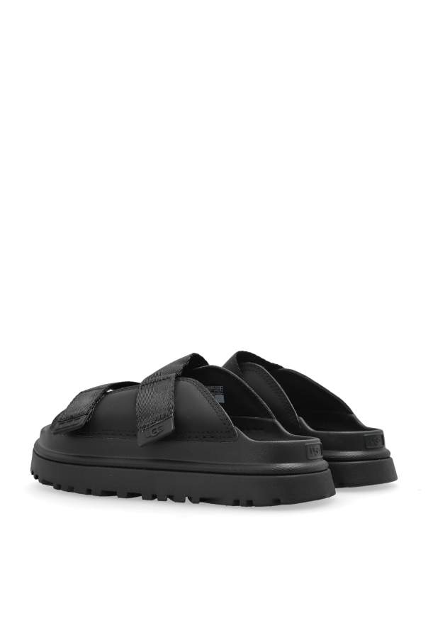 UGG Kids `GOLDENGLOW` flip-flops