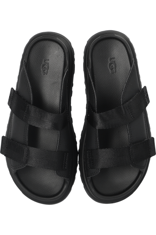 UGG Kids `GOLDENGLOW` flip-flops