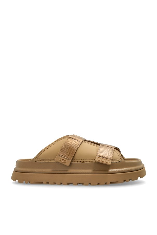 UGG Kids Pantoletten `GOLDENGLOW`
