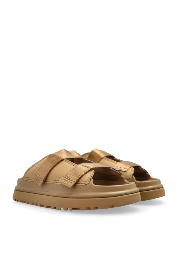 UGG Kids Pantoletten `GOLDENGLOW`