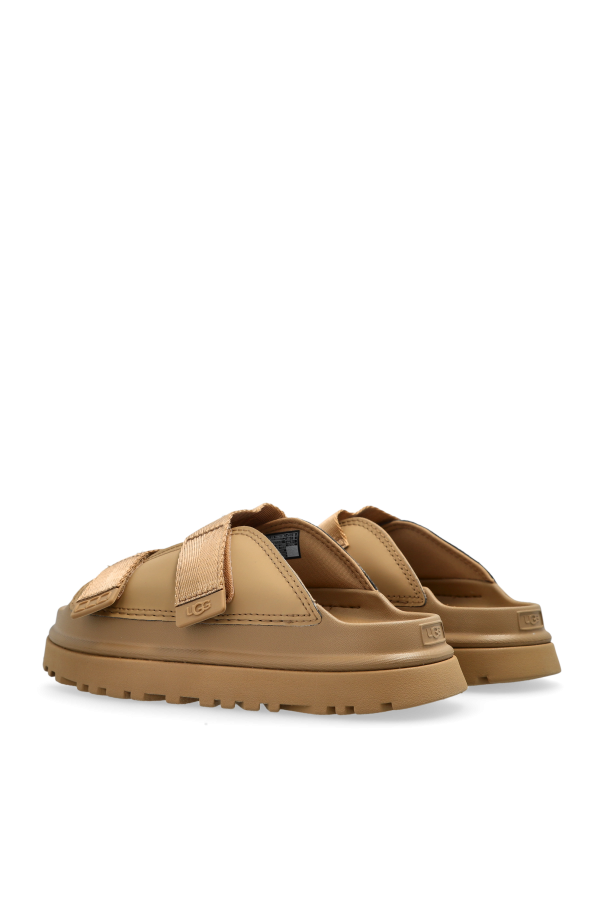 UGG Kids Pantoletten `GOLDENGLOW`
