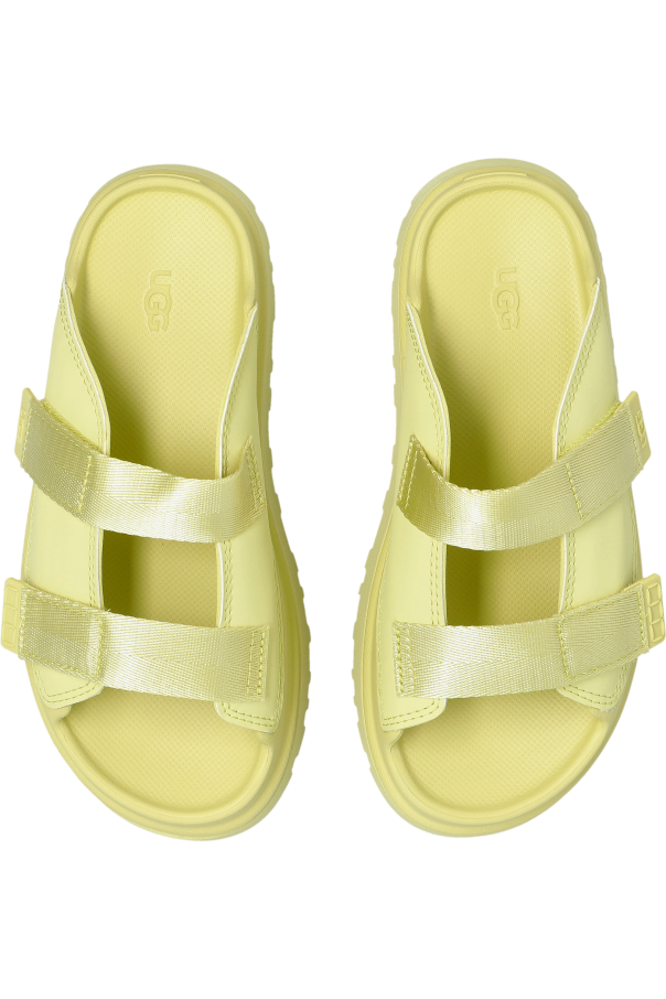 UGG Kids Chanclas K GOLDENGLOW SLIDE