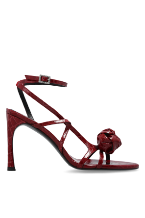 Sandalias de tacón