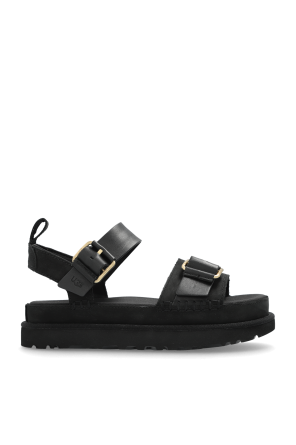 Platform sandals Goldenrise Villa