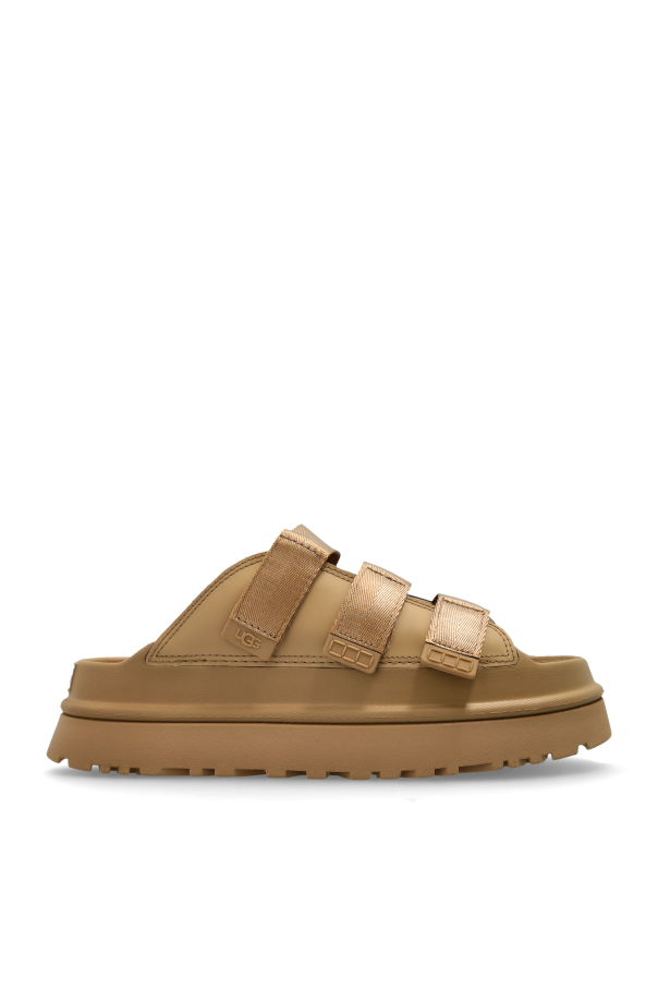 `W GOLDENGLOW SLIDE` slides od UGG