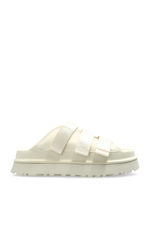 Slides w goldenglow slide od UGG