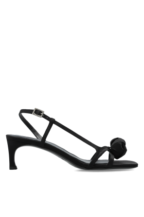 Heeled sandals