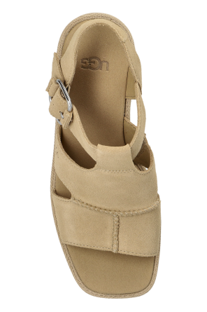 UGG Platform sandals W NEW HEIGHTS PLATFORM T-STRAP