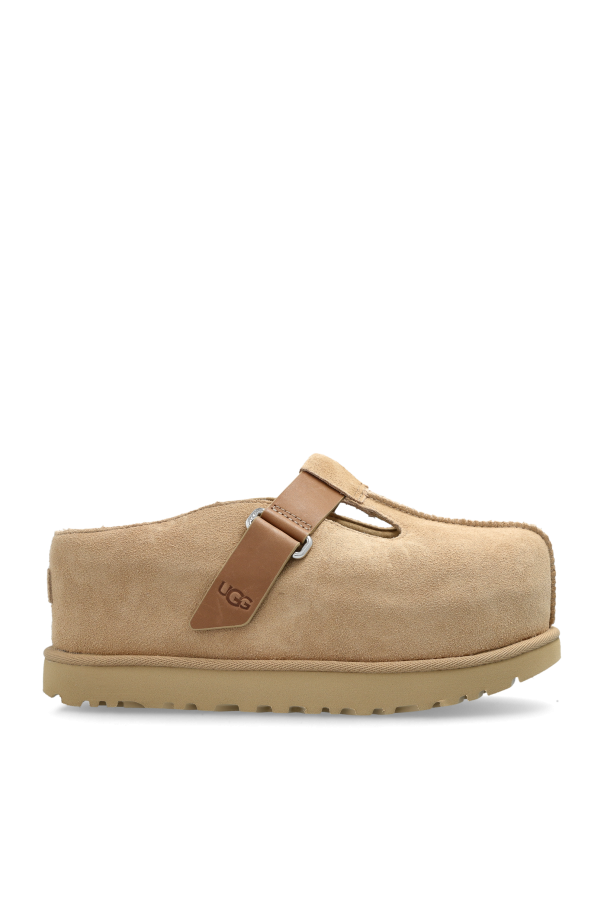 Platform slides Goldenstar Hi Clog od UGG