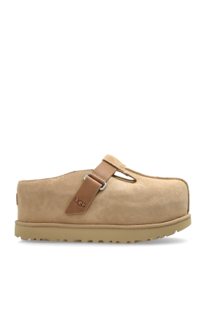 Platform slides Goldenstar Hi Clog