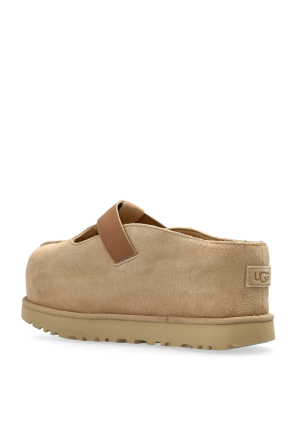 UGG Platform slides Goldenstar Hi Clog