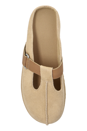 UGG Platform slides Goldenstar Hi Clog