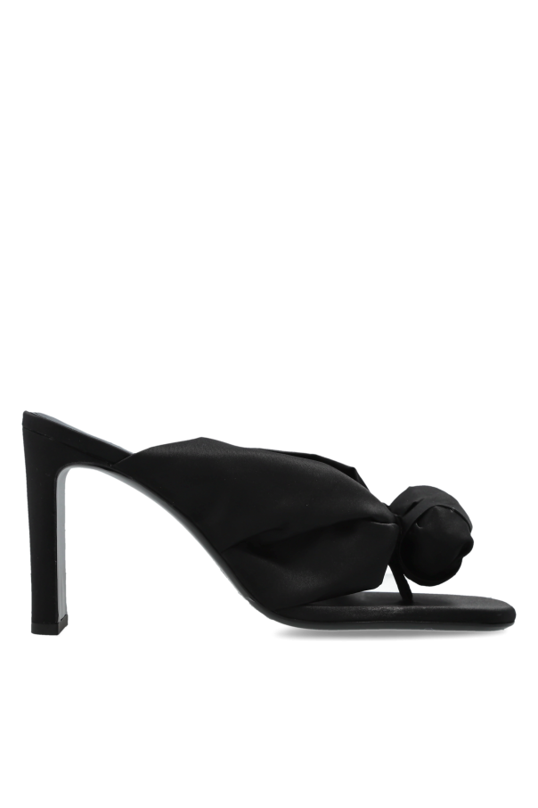 Heeled mules od ROTATE