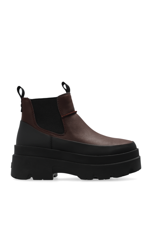 UGG Platform ankle boots Brisbane