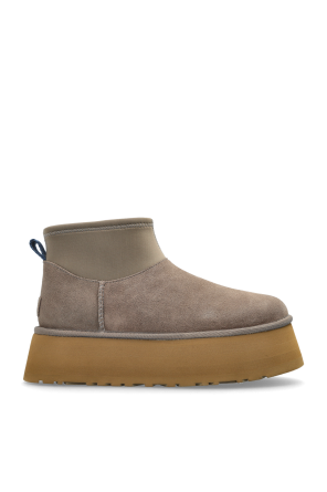 Platform snow boots 'Classic Mini Dipper'