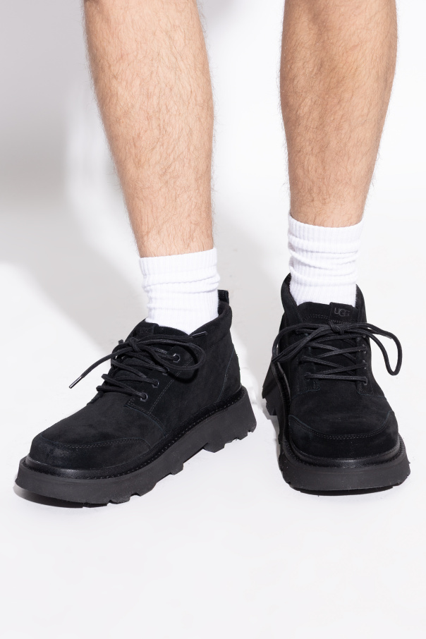 UGG Suede ‘Chukka’ shoes