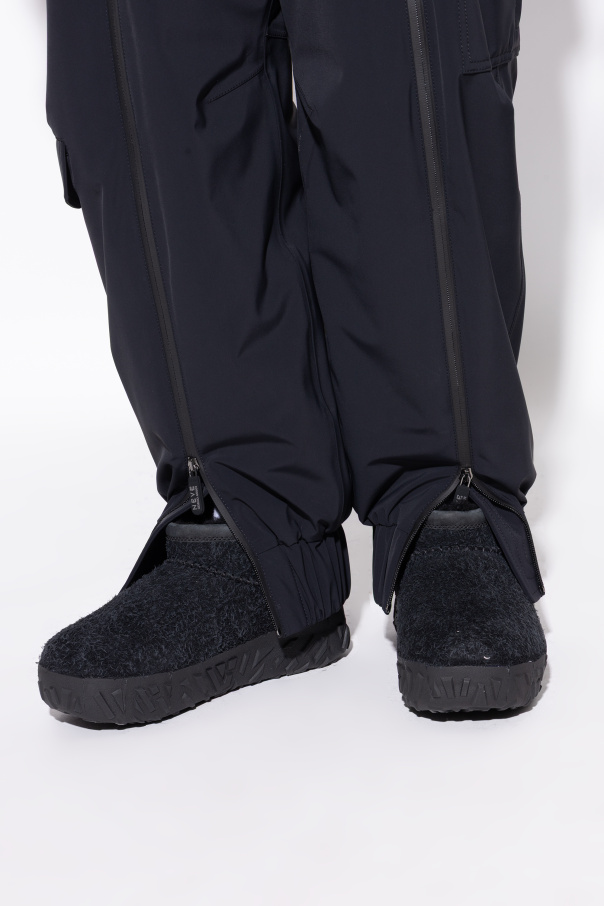 UGG ‘Classic Ultra Mini Wrap Tech’ snow boots